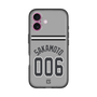 スリムプロテクションプレミアムケース［ 読売ジャイアンツ - #006 SAKAMOTO - ビジター ］