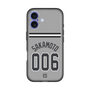 スリムプロテクションプレミアムケース［ 読売ジャイアンツ - #006 SAKAMOTO - ビジター ］