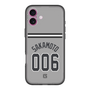スリムプロテクションプレミアムケース［ 読売ジャイアンツ - #006 SAKAMOTO - ビジター ］