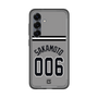 スリムプロテクションプレミアムケース［ 読売ジャイアンツ - #006 SAKAMOTO - ビジター ］