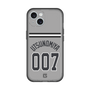 スリムプロテクションプレミアムケース［ 読売ジャイアンツ - #007 UTSUNOMIYA - ビジター ］
