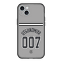 スリムプロテクションプレミアムケース［ 読売ジャイアンツ - #007 UTSUNOMIYA - ビジター ］