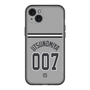 スリムプロテクションプレミアムケース［ 読売ジャイアンツ - #007 UTSUNOMIYA - ビジター ］