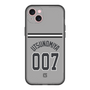 スリムプロテクションプレミアムケース［ 読売ジャイアンツ - #007 UTSUNOMIYA - ビジター ］