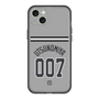 スリムプロテクションプレミアムケース［ 読売ジャイアンツ - #007 UTSUNOMIYA - ビジター ］