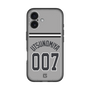 スリムプロテクションプレミアムケース［ 読売ジャイアンツ - #007 UTSUNOMIYA - ビジター ］