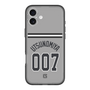 スリムプロテクションプレミアムケース［ 読売ジャイアンツ - #007 UTSUNOMIYA - ビジター ］