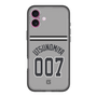 スリムプロテクションプレミアムケース［ 読売ジャイアンツ - #007 UTSUNOMIYA - ビジター ］