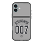 スリムプロテクションプレミアムケース［ 読売ジャイアンツ - #007 UTSUNOMIYA - ビジター ］