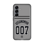 スリムプロテクションプレミアムケース［ 読売ジャイアンツ - #007 UTSUNOMIYA - ビジター ］