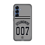 スリムプロテクションプレミアムケース［ 読売ジャイアンツ - #007 UTSUNOMIYA - ビジター ］