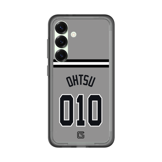 スリムプロテクションプレミアムケース［ 読売ジャイアンツ - #010 OHTSU - ビジター ］