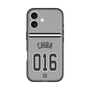 スリムプロテクションプレミアムケース［ 読売ジャイアンツ - #016 CHIBA - ビジター ］