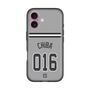 スリムプロテクションプレミアムケース［ 読売ジャイアンツ - #016 CHIBA - ビジター ］