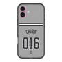 スリムプロテクションプレミアムケース［ 読売ジャイアンツ - #016 CHIBA - ビジター ］
