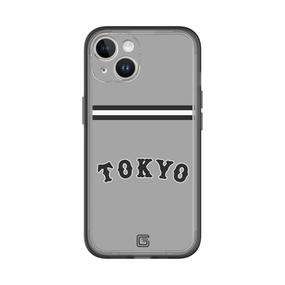 スリムプロテクションプレミアムケース［ 読売ジャイアンツ - ロゴ - ビジター ］