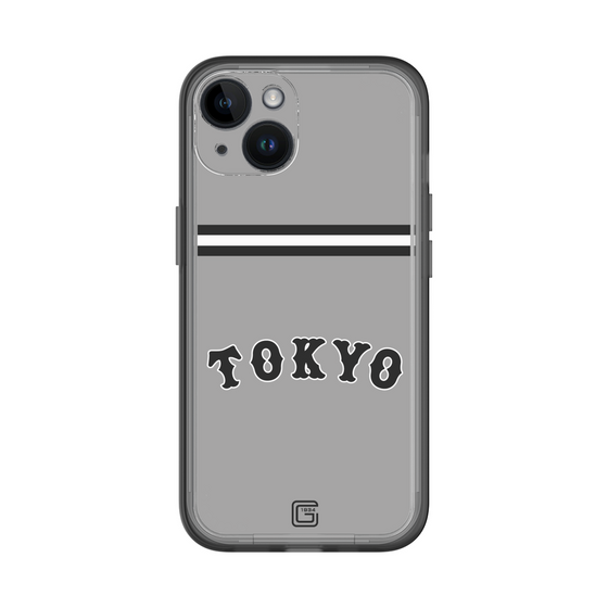 スリムプロテクションプレミアムケース［ 読売ジャイアンツ - ロゴ - ビジター ］