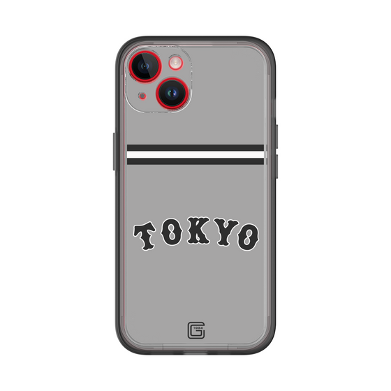 スリムプロテクションプレミアムケース［ 読売ジャイアンツ - ロゴ - ビジター ］