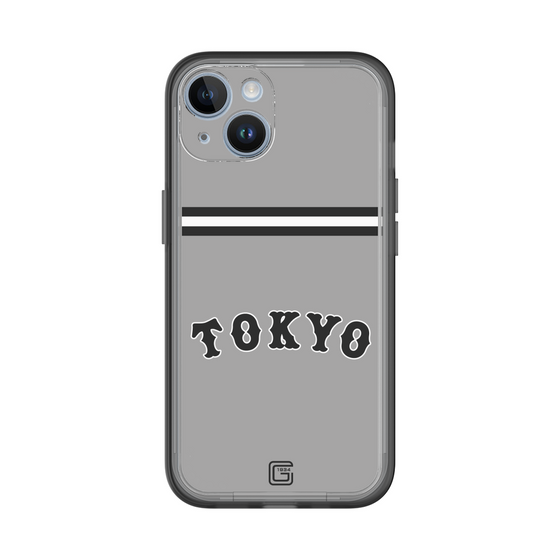 スリムプロテクションプレミアムケース［ 読売ジャイアンツ - ロゴ - ビジター ］