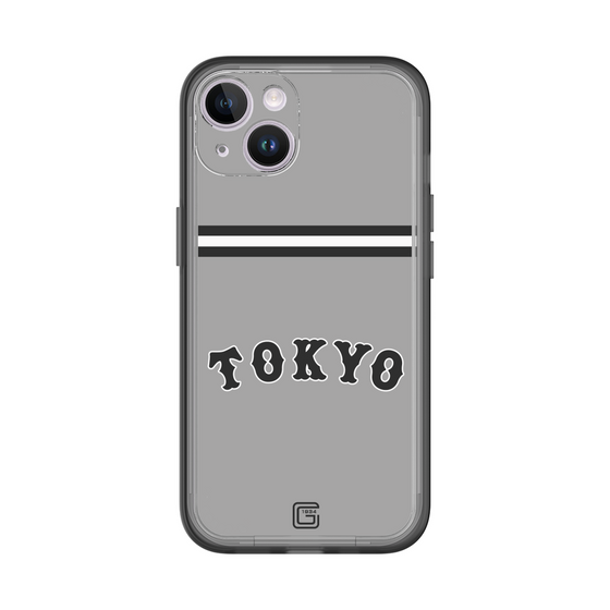 スリムプロテクションプレミアムケース［ 読売ジャイアンツ - ロゴ - ビジター ］