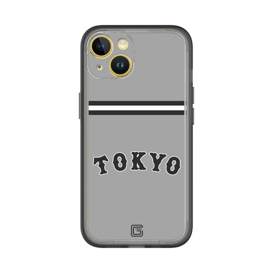 スリムプロテクションプレミアムケース［ 読売ジャイアンツ - ロゴ - ビジター ］