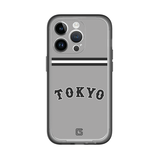 スリムプロテクションプレミアムケース［ 読売ジャイアンツ - ロゴ - ビジター ］