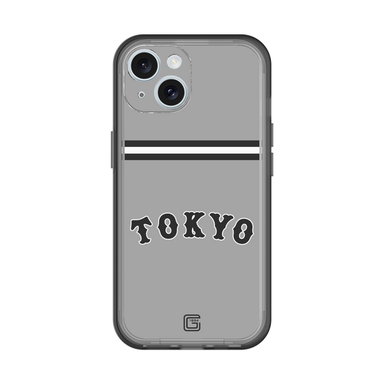 スリムプロテクションプレミアムケース［ 読売ジャイアンツ - ロゴ - ビジター ］
