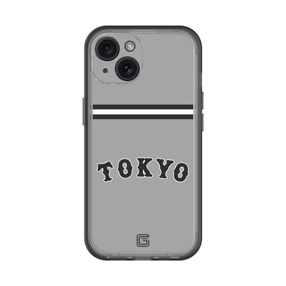 スリムプロテクションプレミアムケース［ 読売ジャイアンツ - ロゴ - ビジター ］