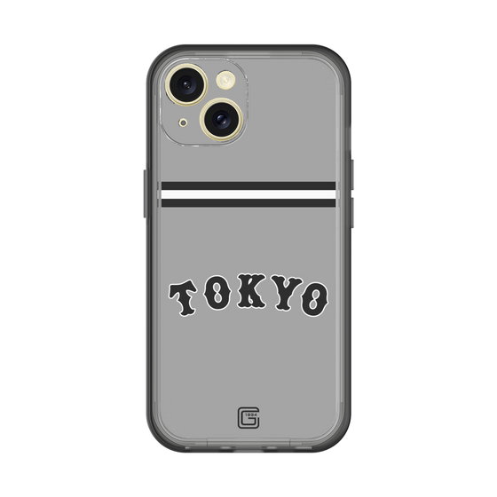 スリムプロテクションプレミアムケース［ 読売ジャイアンツ - ロゴ - ビジター ］