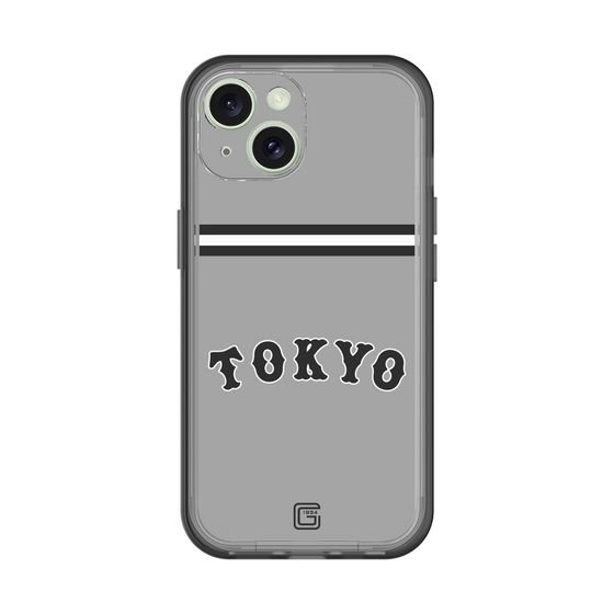 スリムプロテクションプレミアムケース［ 読売ジャイアンツ - ロゴ - ビジター ］