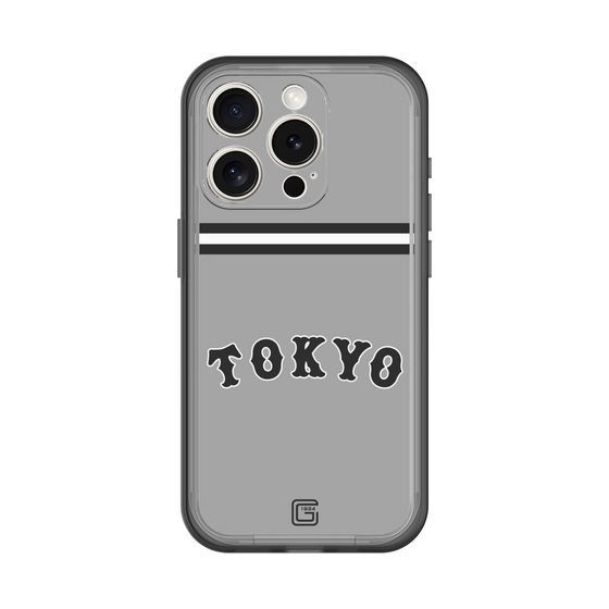 スリムプロテクションプレミアムケース［ 読売ジャイアンツ - ロゴ - ビジター ］