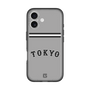 スリムプロテクションプレミアムケース［ 読売ジャイアンツ - ロゴ - ビジター ］