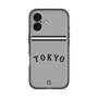 スリムプロテクションプレミアムケース［ 読売ジャイアンツ - ロゴ - ビジター ］