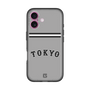 スリムプロテクションプレミアムケース［ 読売ジャイアンツ - ロゴ - ビジター ］