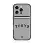 スリムプロテクションプレミアムケース［ 読売ジャイアンツ - ロゴ - ビジター ］