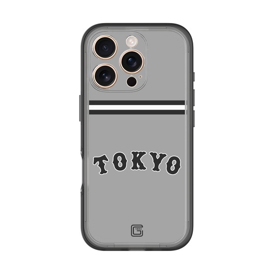 スリムプロテクションプレミアムケース［ 読売ジャイアンツ - ロゴ - ビジター ］