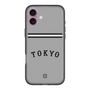 スリムプロテクションプレミアムケース［ 読売ジャイアンツ - ロゴ - ビジター ］
