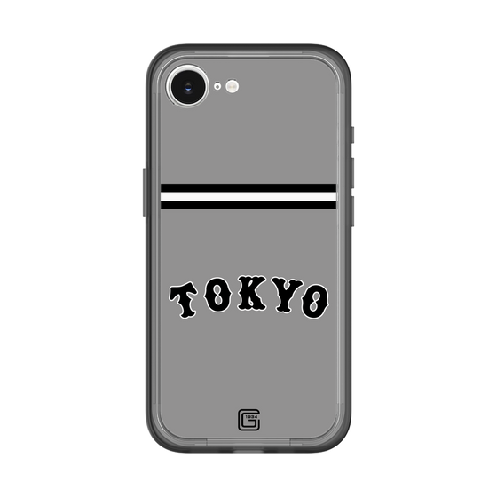 スリムプロテクションプレミアムケース［ 読売ジャイアンツ - ロゴ - ビジター ］