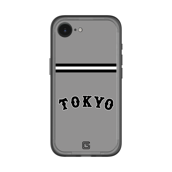 スリムプロテクションプレミアムケース［ 読売ジャイアンツ - ロゴ - ビジター ］
