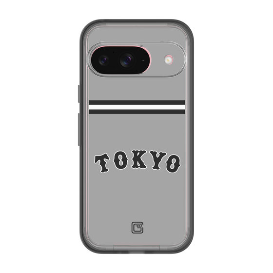 スリムプロテクションプレミアムケース［ 読売ジャイアンツ - ロゴ - ビジター ］