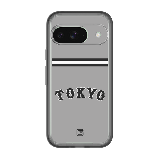 スリムプロテクションプレミアムケース［ 読売ジャイアンツ - ロゴ - ビジター ］