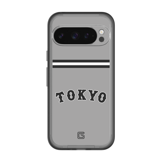 スリムプロテクションプレミアムケース［ 読売ジャイアンツ - ロゴ - ビジター ］