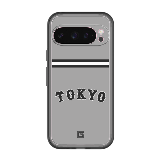 スリムプロテクションプレミアムケース［ 読売ジャイアンツ - ロゴ - ビジター ］