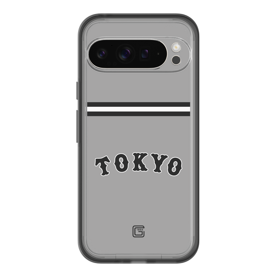 スリムプロテクションプレミアムケース［ 読売ジャイアンツ - ロゴ - ビジター ］