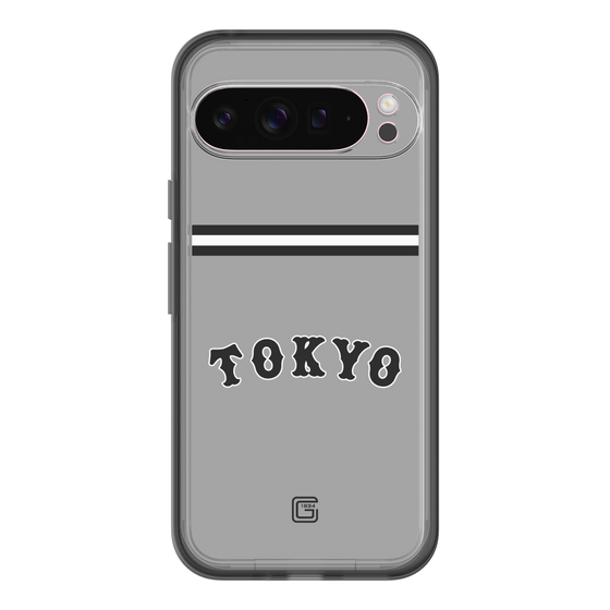スリムプロテクションプレミアムケース［ 読売ジャイアンツ - ロゴ - ビジター ］