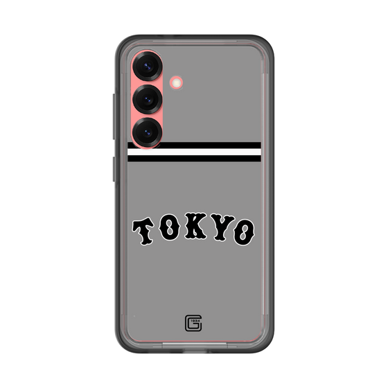 スリムプロテクションプレミアムケース［ 読売ジャイアンツ - ロゴ - ビジター ］