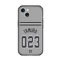スリムプロテクションプレミアムケース［ 読売ジャイアンツ - #023 TAMURA - ビジター ］