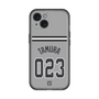 スリムプロテクションプレミアムケース［ 読売ジャイアンツ - #023 TAMURA - ビジター ］