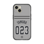 スリムプロテクションプレミアムケース［ 読売ジャイアンツ - #023 TAMURA - ビジター ］