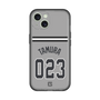 スリムプロテクションプレミアムケース［ 読売ジャイアンツ - #023 TAMURA - ビジター ］